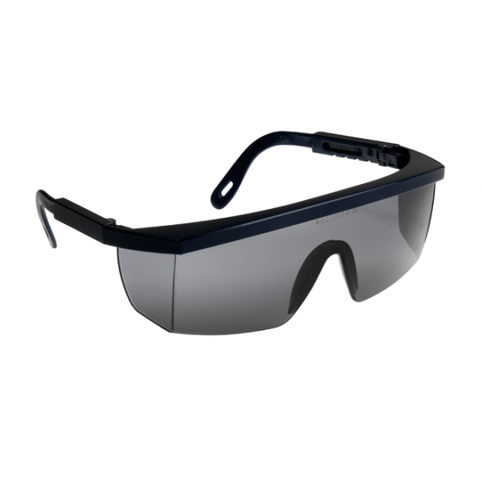 lunettes-de-securite-monture-ecolux-noire-oculaire-teinte-lux-optical