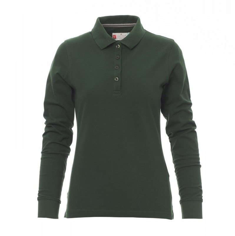 Polo FLORENCE LADY Payper vert