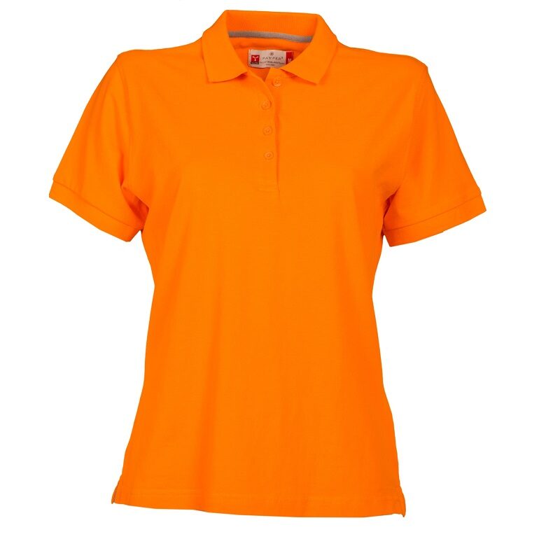 Polo VENICE LADY Payper orange