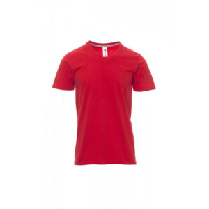 T-shirt homme V-NECK Payper rouge