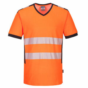 T-shirt HV PW310 Portwest orange hv