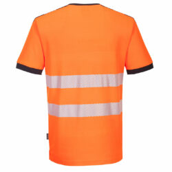 T-shirt HV PW310 Portwest orange hv dos